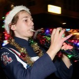 Liberty School band